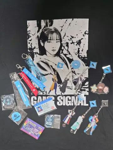 GANGPARADE 월토끼 아크릴 스탠드 세트 갸판레