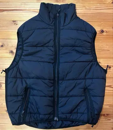 TECH REVERSIBLE CLIMBERS PUFF VEST