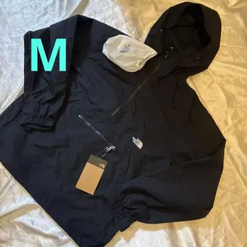 [ 새상품 ] The North Face 블랙 컴팩트 자켓