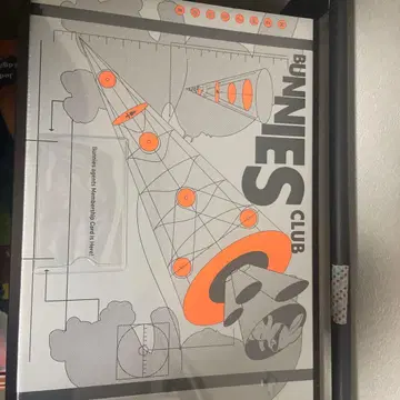 BUNNIES CLUB 멤버십 키트