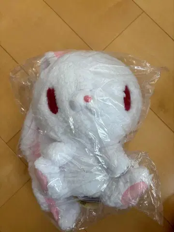 척스 GP 그루미 & 범용 토끼 복슬복슬 시프 보아