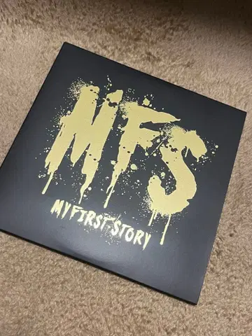 MY FIRST STORY CD 스토테라 한정판