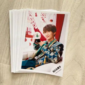 [ 새상품급 ] 나니와단시 후지와라 죠이치로 오프샷 사진 11장