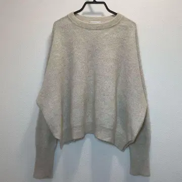 브루넬로쿠치넬리 모헤어 스웨터