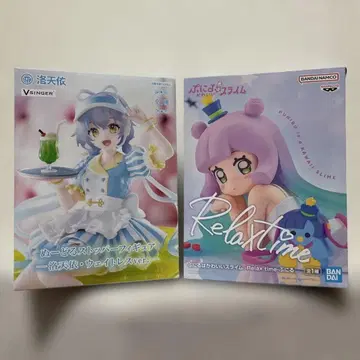 낙천의 웨이트리스 ver. & 푸니루 Relax time 2종 세트