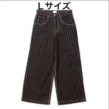 블레스 스트라이프 데님 블레스유