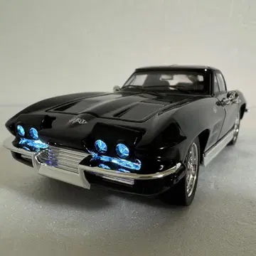 시보레 콜벳 C2 다이캐스트 미니카 1/32