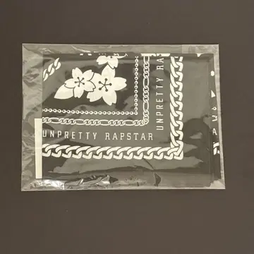 [ 한국 한정 ] HIP POP Princess 반다나 POPUP 신