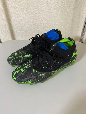 [ 새상품급 ] 푸마 퓨처 19.2 NETFIT HG 축구 스파이크