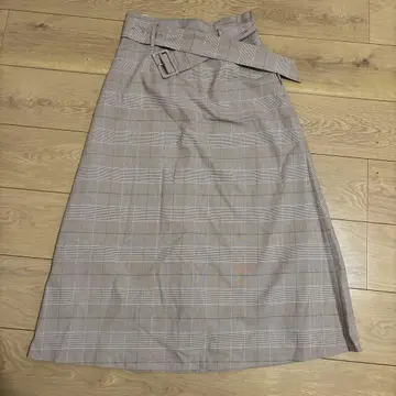 롱 스커트 이네드