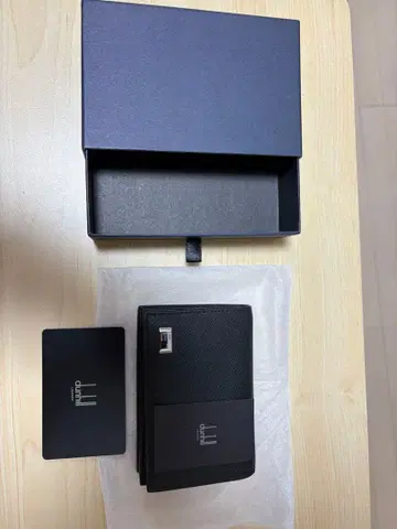 dunhill 던힐 카드 케이스 명함지갑
