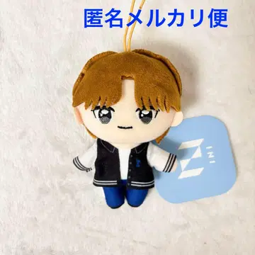 INI 마스코트 봉제 인형 오자키 타쿠미 GiGO 한정판