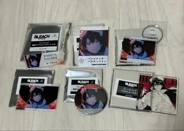 BLEACH 장면 사진 밤비에타 버스터 바인 묶음 판매