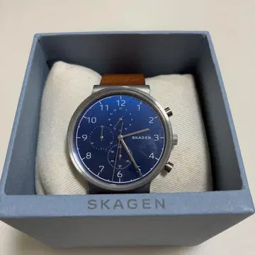 SKAGEN 손목시계