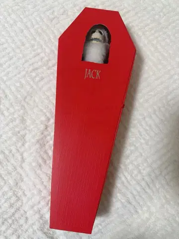 나이트메어 비포 크리스마스 피규어 산타 잭