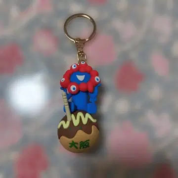 오사카 엑스포 먀쿠먀쿠 키링