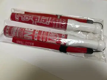 초특급 응원봉 빨간색 유키 2도 (2020/2021)