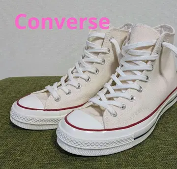 [ 컨디션 최상 ] 일본 미발매 별 세 개 컨버스 척테일러 CT70