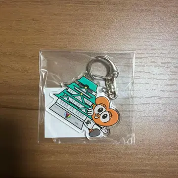 초 도키메키 센덴부 고토치 파브링 키링 오사카 성 홀 ver.