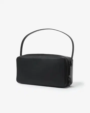 auralee LEATHER SQUARE BAG MADE BY AETA