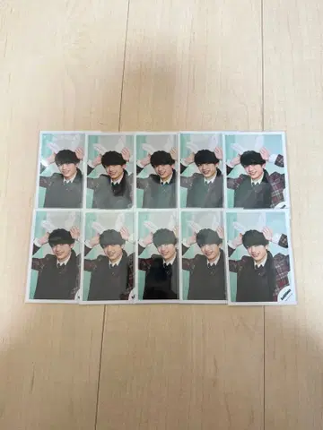 마유미 타케유키 미니 사진