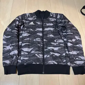 adidas 블루종 리버서블