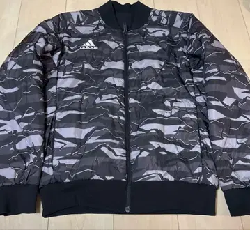 adidas 블루종 리버서블
