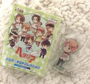 AxisPowers 헤타리아 영국 아크릴 스탠드 클리어 팝 컬렉션