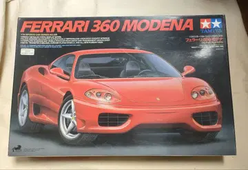 Tamiya 1/24 Ferrari 360 Modena
