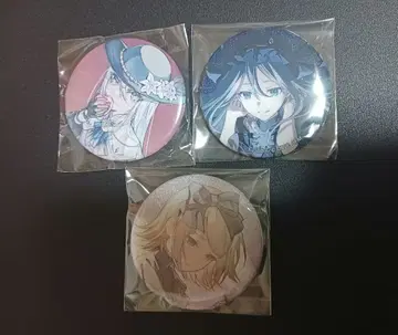 프로세카 카나데 니고린 캔뱃지 3개 세트