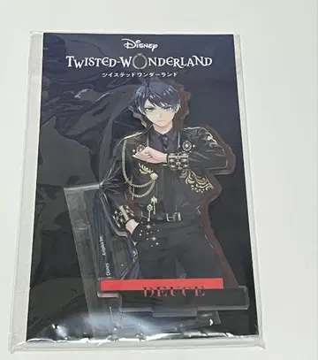 트위스테 브레이징 주얼 아크릴 스탠드