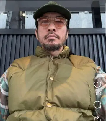 CHALLENGER PLAID FLANNEL SHIRT M 챌린저