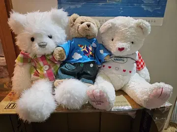 크리스마스 세일! GODIVA 테디베어 외