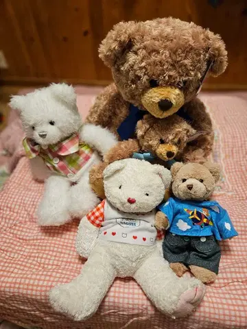 크리스마스 한정 세트! GODIVA 테디베어 외