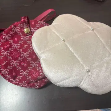 JILLSTUART 크리스마스 코프레 파우치 세트