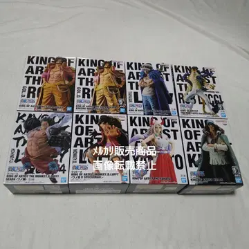 원피스 루피 기어4 로저 쿠잔 야마토 로우 루치 피규어