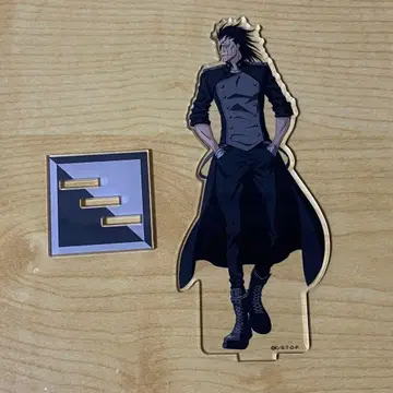 BLEACH 켄파치 콜라보 카페 본점 아크릴 스탠드