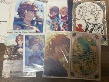 그랑 발렌타인 세트