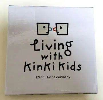 Living with Kinki Kids 사진 프레임 25주년 기념