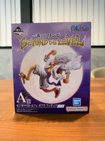 제일복권 원피스 A상 몽키 D 루피 기어5 피규어