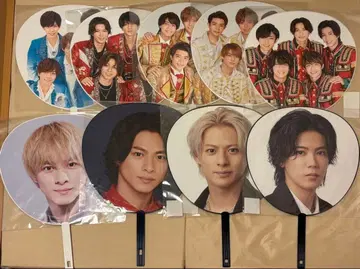 King & Prince number_i 집합 부채 부채 묶음 판매