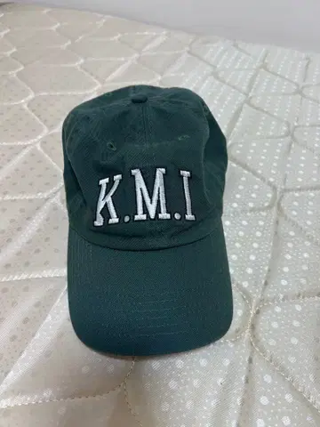 카마이타치 콜라보 JOURNAL STANDARD K.M.I 그린 캡