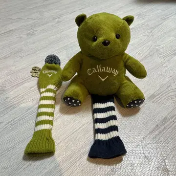 캘러웨이 골프헤드커버