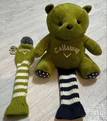 캘러웨이 골프헤드커버