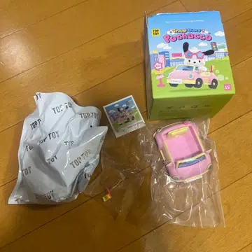 포차코 트래블 다이어리 시리즈 Open-Top Cruise