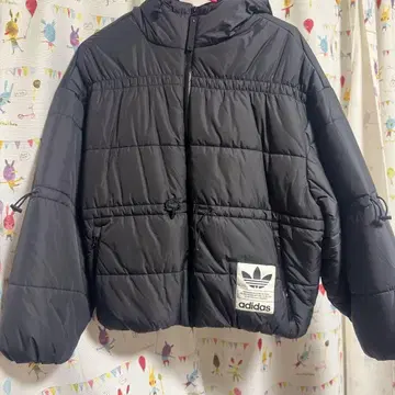 adidas 오리지널스 다운 여성용 블랙