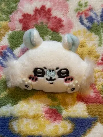 치이카와 (먼작귀) 사이좋은 인형 배지 [ 모몽가 ]