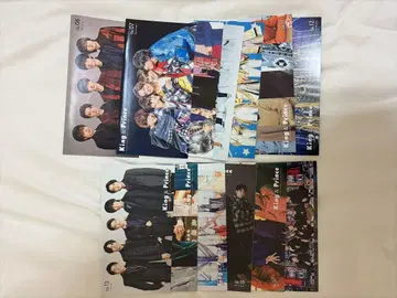 King & Prince 굿즈 묶음 판매