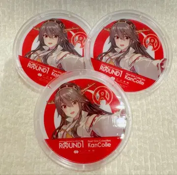 칸코레 ROUND1 라운드원 라우원 아크릴 코스터 하루나