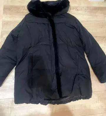 LEPSIM 다운 자켓 M